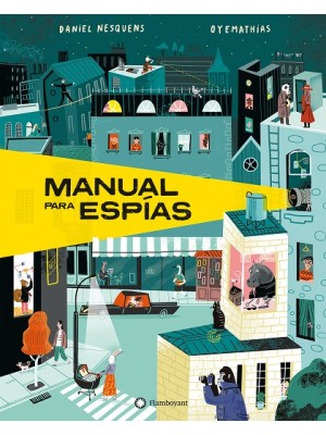 MANUAL PARA ESPÍAS