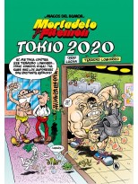 MAGOS DEL HUMOR /204 TOKIO 2020