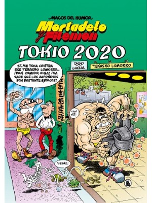 MAGOS DEL HUMOR /204 TOKIO 2020