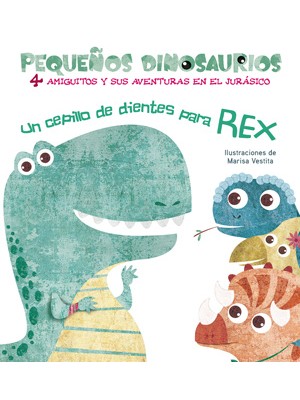 UN CEPILLO DE DIENTES PARA REX (VVKIDS)