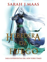 TRONO DE CRISTAL 3 HEREDERA DE FUEGO