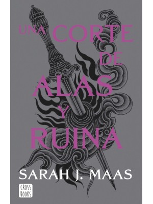 UNA CORTE DE ALAS Y RUINA 3 N/E