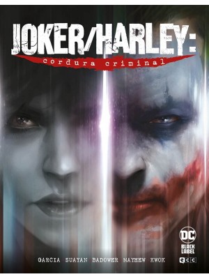JOKER/HARLEY: CORDURA CRIMINAL
