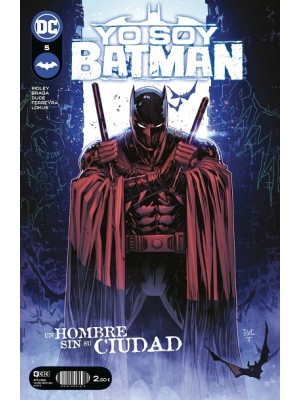 YO SOY BATMAN NÚM. 05