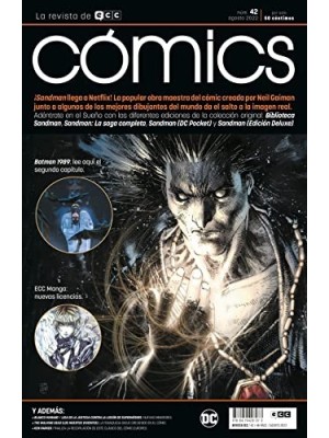 ECC CÓMICS NÚM. 42 (REVISTA)