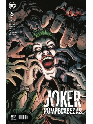 JOKER: ROMPECABEZAS NÚM. 6 DE 7