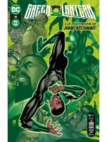 GREEN LANTERN NÚM. 10/ 119