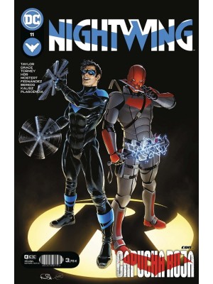 NIGHTWING NÚM. 11