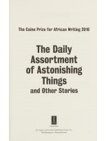 DAILY ASSORTMENT OF ASTONISHING THINGS, THE
