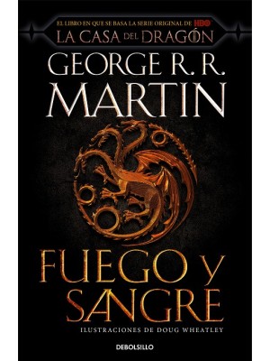 FUEGO Y SANGRE (CANCIÓN DE HIELO Y FUEGO)