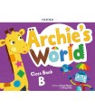 ARCHIE'S WORLD B CLASS BOOK PACK