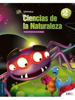 CIENCIAS DE LA NATURALEZA 2 PRIMARIA PRINCIPADO ASTURIAS