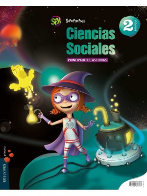 CIENCIAS SOCIALES 2º PRIMARIA (PRINCIPADO DE ASTURIAS)