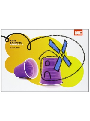 ARTS & CRAFTS PRIMARY 2 BY ME