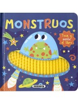 MONSTRUOS (TOCA Y SIENTE)