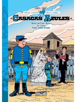 CASACAS AZULES 2005-2007