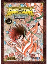 SAINT SEIYA NEXT DIMENSION MYTH OF HADES 13 (COMIC)