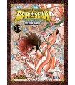 SAINT SEIYA NEXT DIMENSION MYTH OF HADES 13 (COMIC)