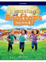 AMAZING ROOFTOPS 2 CLASS BOOK