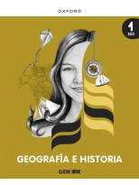 GEOGRAFÍA E HISTORIA 1º ESO GENIOX