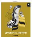 GEOGRAFÍA E HISTORIA 1º ESO GENIOX