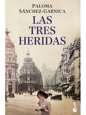 TRES HERIDAS, LAS