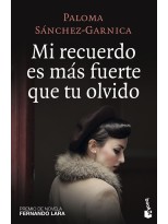 MI RECUERDO ES MÁS FUERTE QUE TU OLVIDO