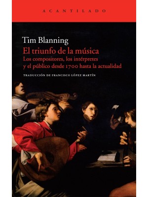 TRIUNFO DE LA MÚSICA, EL
