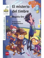 MISTERIO DEL TIMBRE, EL