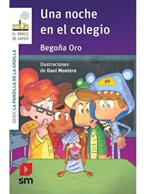 NOCHE EN EL COLEGIO, UNA