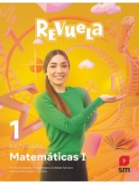 MATEMÁTICAS APLICADAS A LAS CIENCIAS NATURALES. 1 BACHILLERATO. REVUELA