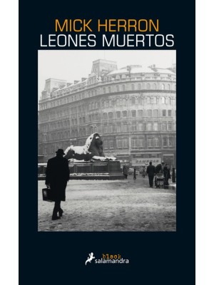 LEONES MUERTOS (SERIE JACKSON LAMB 2)