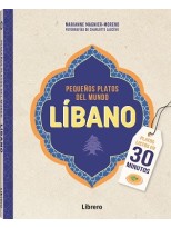 LIBANO PEQUEÑOS PLATOS DEL MUNDO