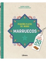 MARRUECOS PEQUEÑOS PLATOS DEL MUNDO