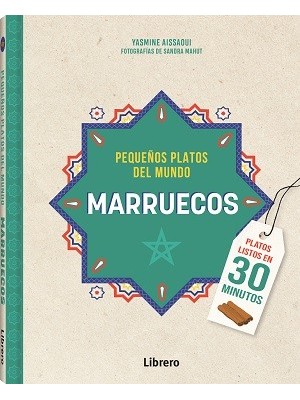 MARRUECOS PEQUEÑOS PLATOS DEL MUNDO