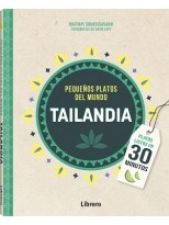 TAILANDIA PEQUEÑOS PLATOS DEL MUNDO