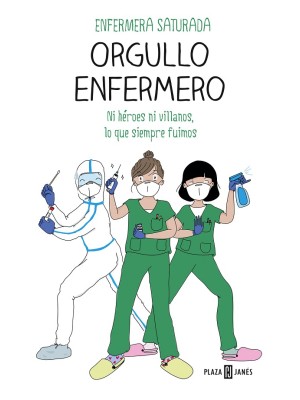 ORGULLO ENFERMERO