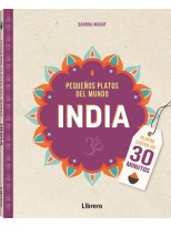INDIA PEQUEÑOS PLATOS DEL MUNDO
