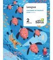 CUADERNO DE LENGUA 2 PRIMARIA 1 TRIMESTRE MÁS SAVIA