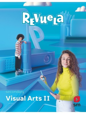 VISUAL ARTS 3 SECONDARY REVUELA
