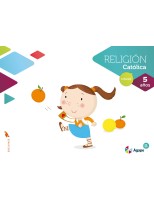 RELIGIÓN ÁGAPE-BERIT 5 AÑOS