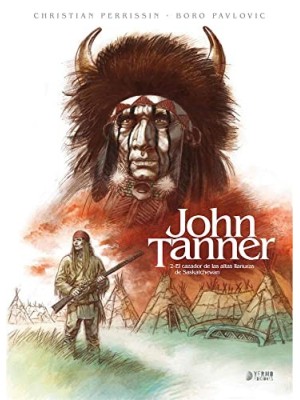 JOHN TANNER 2 EL CAZADOR DE LAS ALTAS LLANURAS DE SASKATCHE