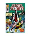 ALPHA FLIGHT 3 1984-85 ALPHA FLIGHT