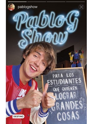 PARA LOS ESTUDIANTES QUE QUIEREN LOGRAR GRANDES COSAS