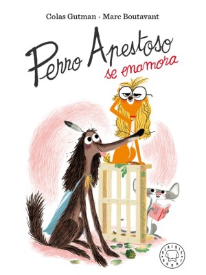 PERRO APESTOSO SE ENAMORA