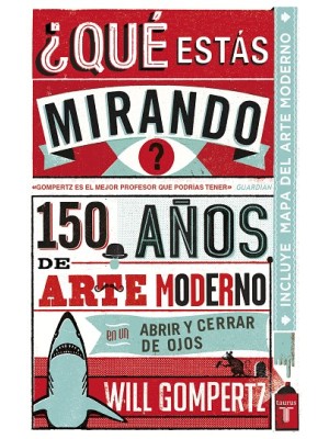 QUE ESTAS MIRANDO ?