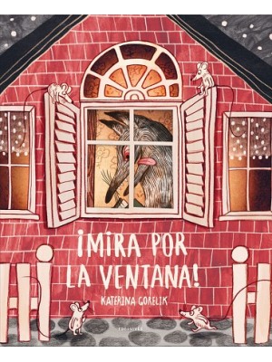 MIRA POR LA VENTANA!