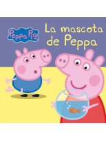 MASCOTA DE PEPPA, LA (PEPPA PIG PEQUEÑAS MANITAS)