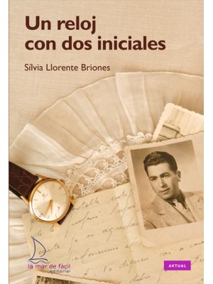 UN RELOJ CON DOS INICIALES