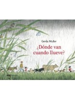DÓNDE VAN CUANDO LLUEVE?